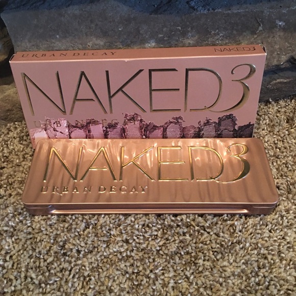Urban Decay Naked 3 Palette - Picture 4 of 4